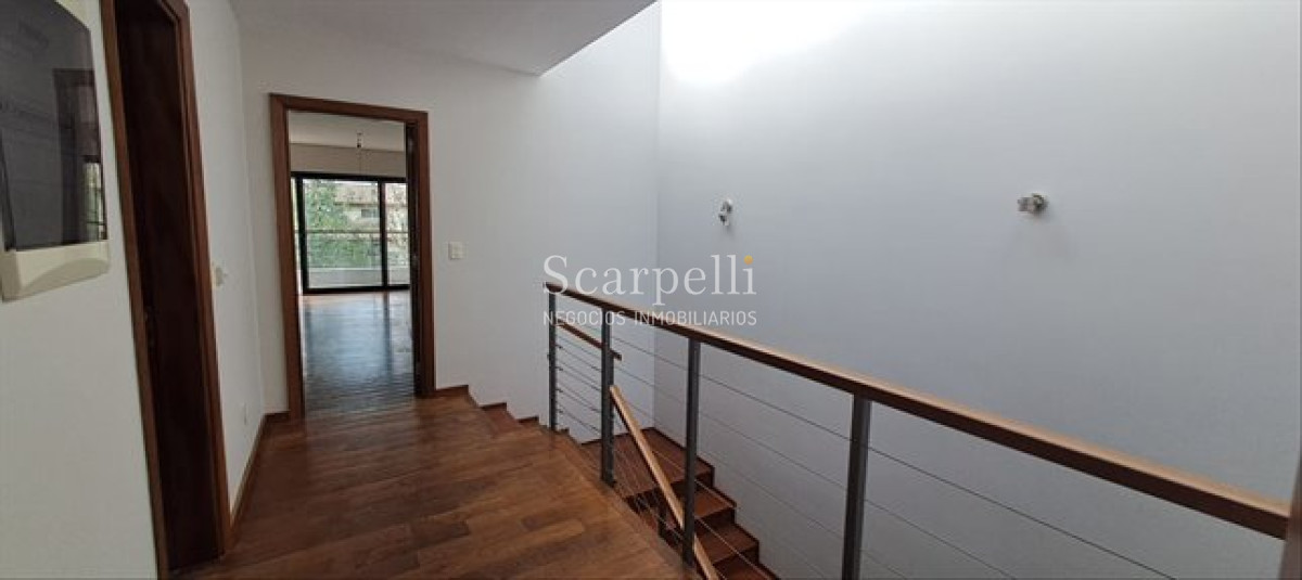 Casa ID.26 - Alquiler Barrio San Nicolás 3 dorm suite seguridad barbacoa