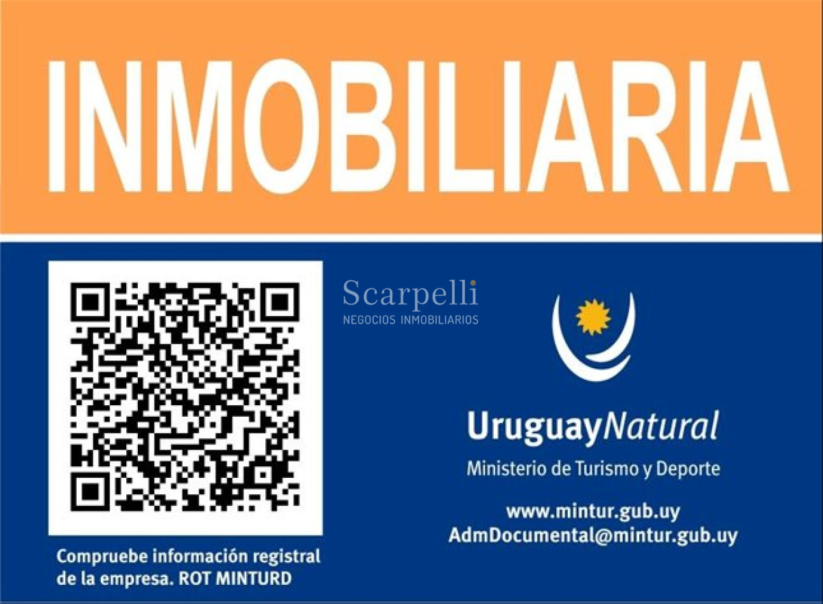 Casa ID.27 - CARRASCO SUR ALQUILER CASA FONDO 2 DORMITORIOS RAMBLA PROX