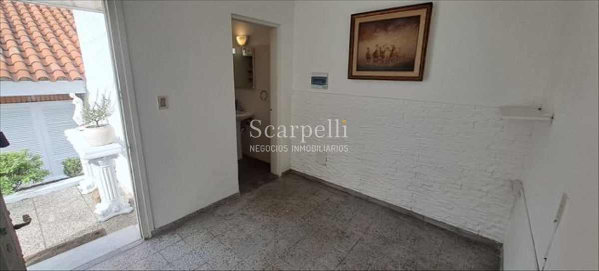 Casa ID.28 - ALQUILER CASA PUNTA GORDA 3 DORMITORIOS FONDO CALEFACCION