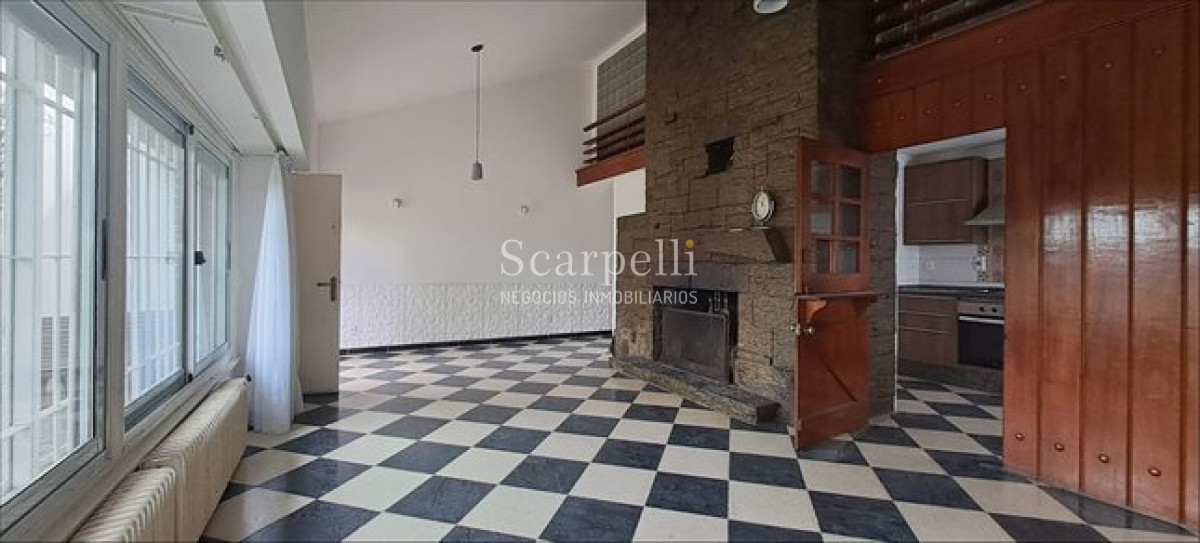 Casa ID.28 - ALQUILER CASA PUNTA GORDA 3 DORMITORIOS FONDO CALEFACCION