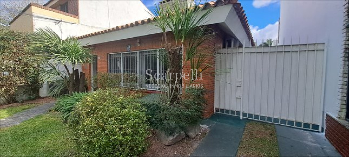 Casa ID.28 - ALQUILER CASA PUNTA GORDA 3 DORMITORIOS FONDO CALEFACCION