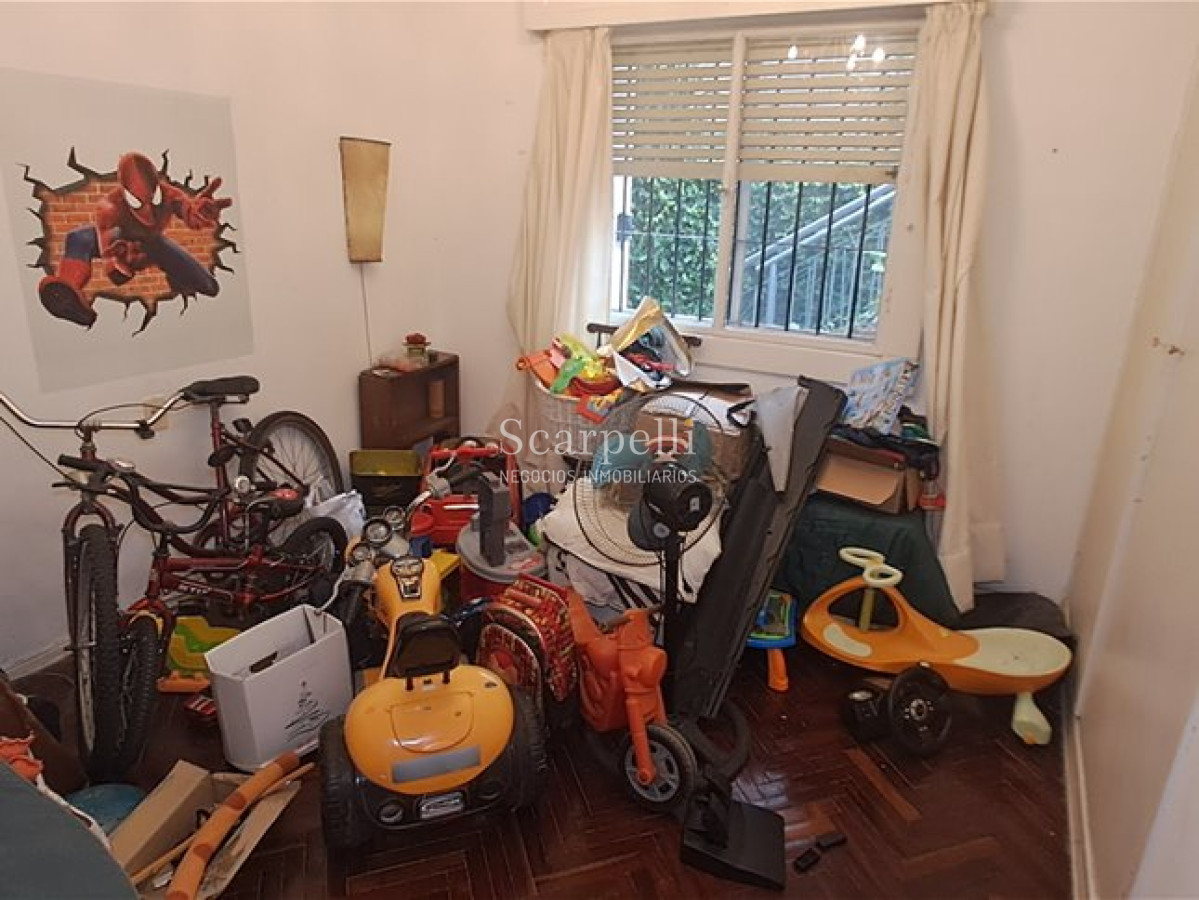 Casa ID.32 - ALQUILER CARRASCO CASA PH DE BAJOS 3 DORM 2 BAÑOS