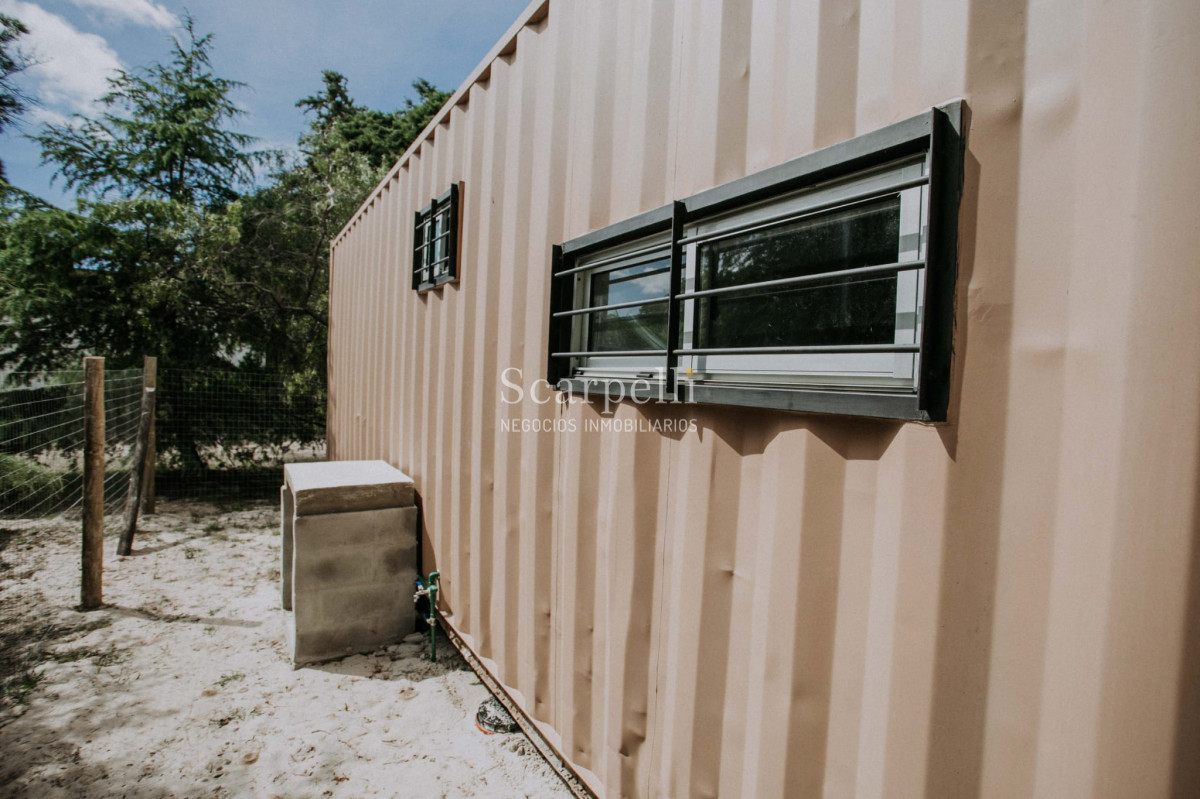 Casa ID.50364 - ALQUILER NEPTUNIA 1 DORMITORIO FONDO PROXIMO PLAYA Y DESEMBOCADURA