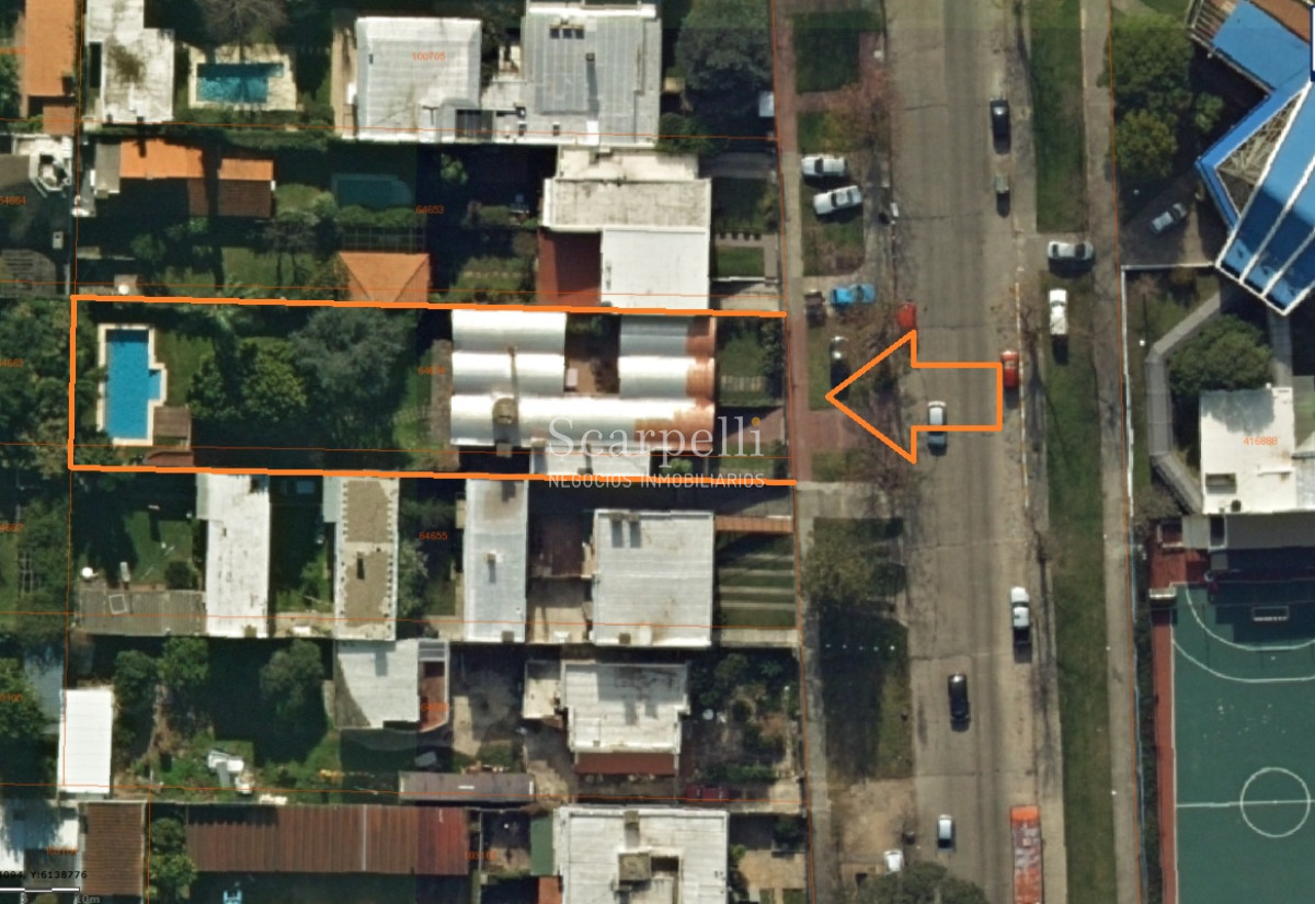Casa ID.32854 - VENTA CASA PADRON  ÚNICO PUNTA GORDA  4 DORMITORIOS PISCINA