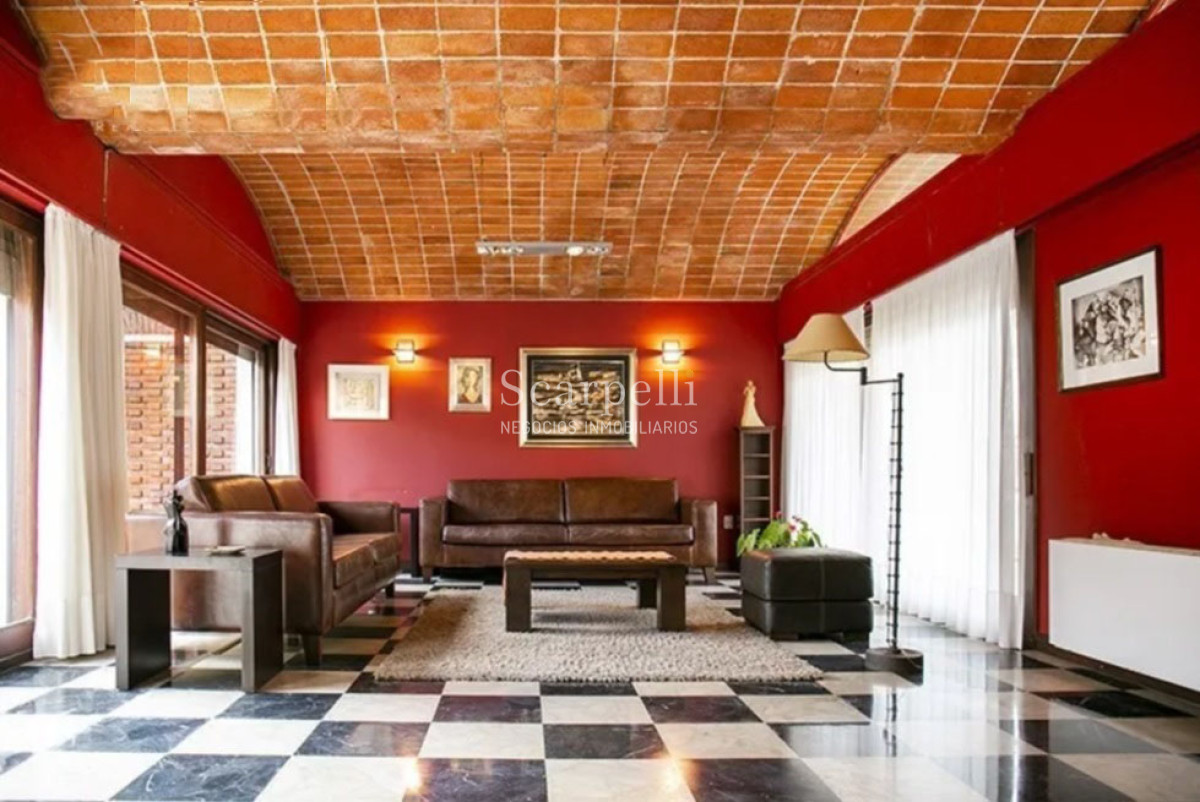 Casa ID.32854 - VENTA CASA PADRON  ÚNICO PUNTA GORDA  4 DORMITORIOS PISCINA