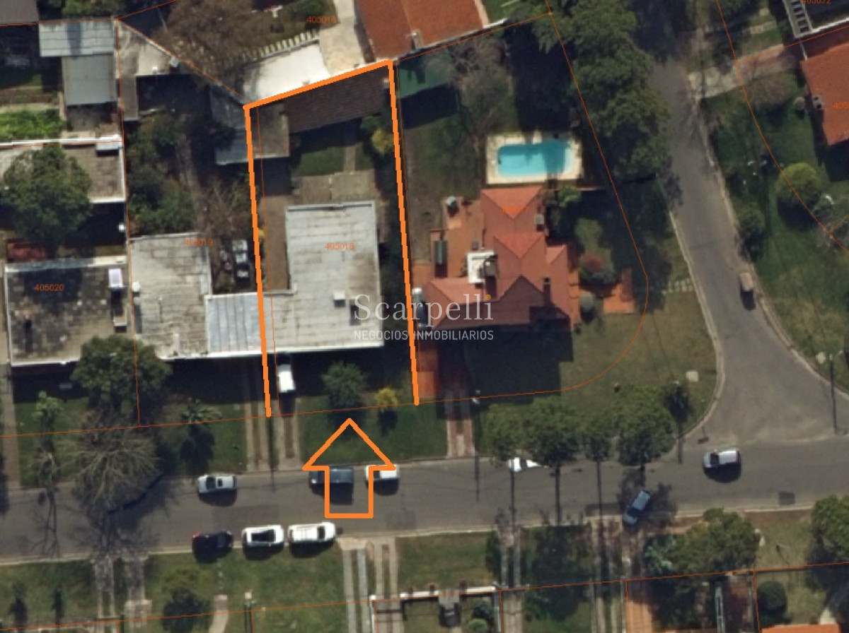 Casa ID.33130 - Padrón Único Punta Gorda 1 planta 3 dormitorios 2 baños fondo barbacoa.-