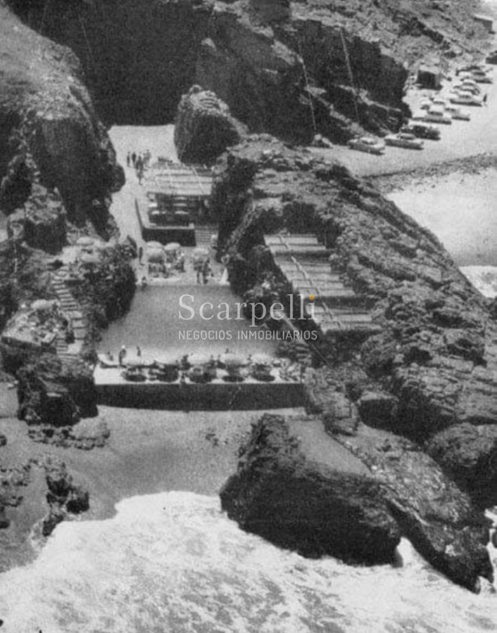 Casa ID.37211 - Estupenda Arquitectura de los años 70  en Las Grutas muy próximo al Mar & Punta Ballena
