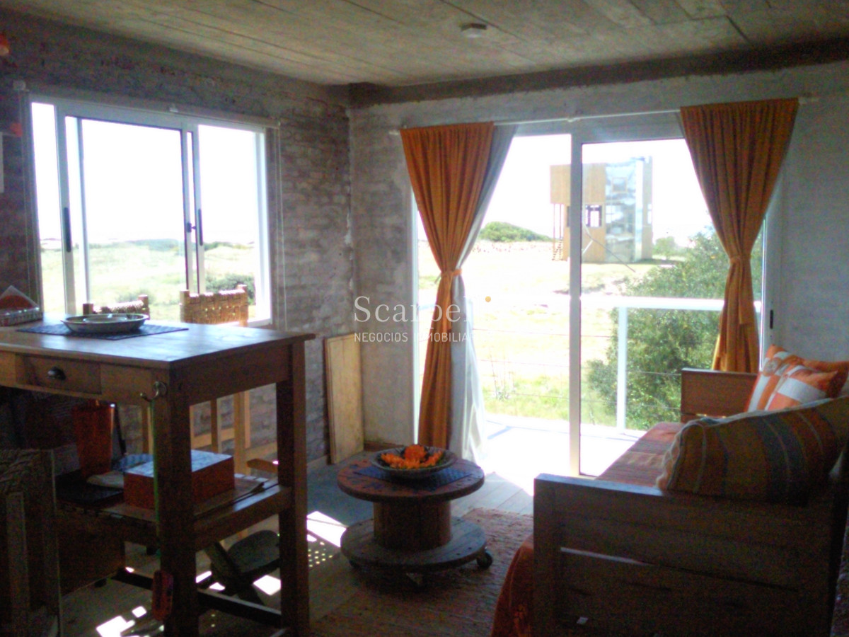 Casa ID.3773 - Moderna con vista al océano en 2 plantas