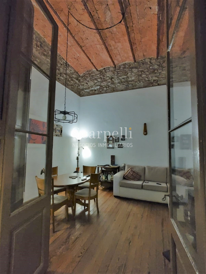 Casa ID.38735 - VENTA CASA PADRÓN ÚNICO CORDON SUR JACKSON Y MALDONADO DENTRO DEL DISTRITO DISEÑO, ILUMINACIÓN & DECORACIÓN DE MONTEVIDEO