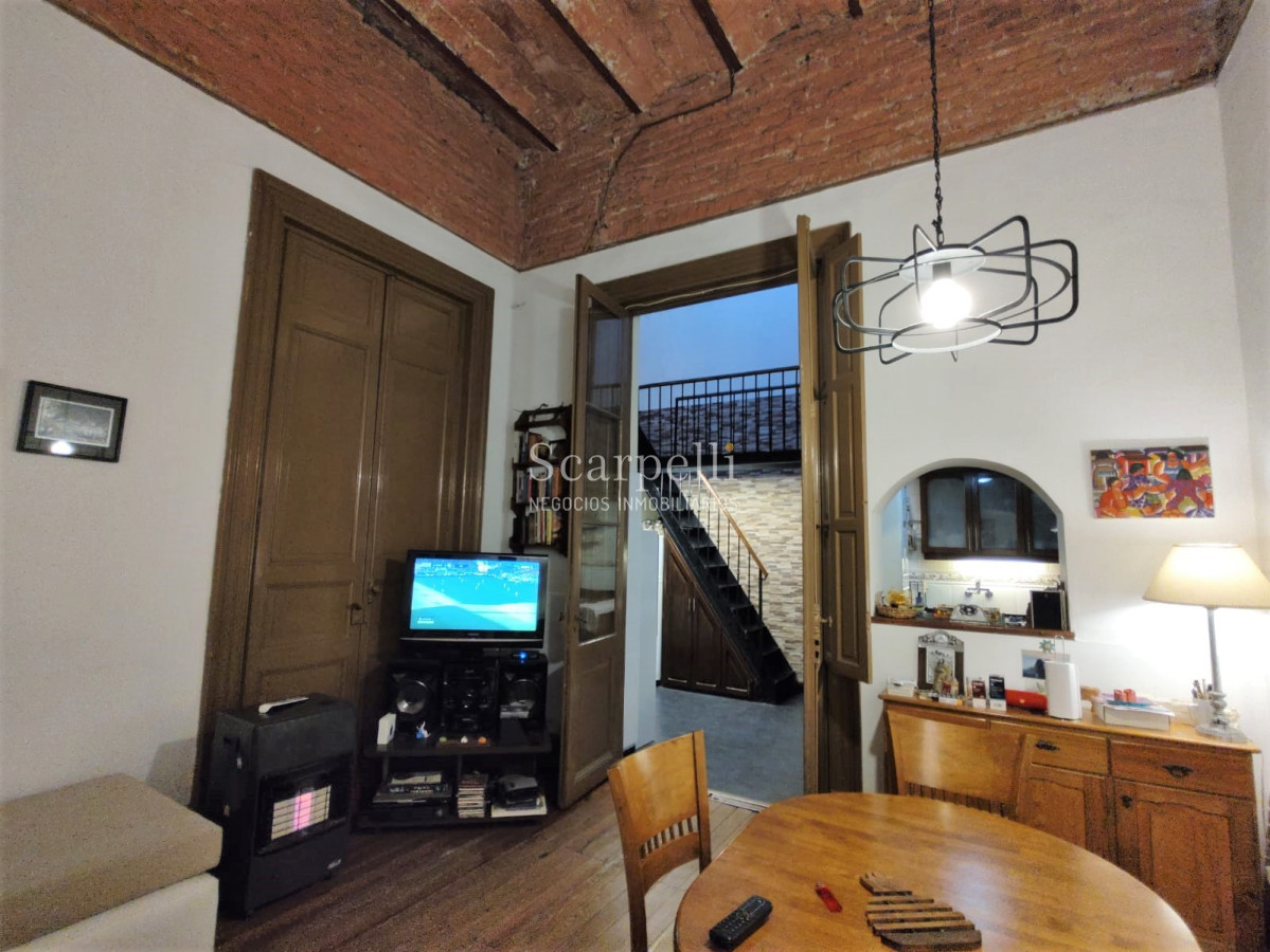 Casa ID.38735 - VENTA CASA PADRÓN ÚNICO CORDON SUR JACKSON Y MALDONADO DENTRO DEL DISTRITO DISEÑO, ILUMINACIÓN & DECORACIÓN DE MONTEVIDEO