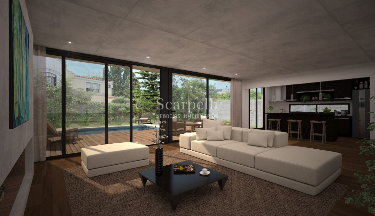 Casa ID.40347 - Carrasco Sur Proximo Escuela Naval en entorno muy  íntimo y de categoría a Estrenar proximamente.-