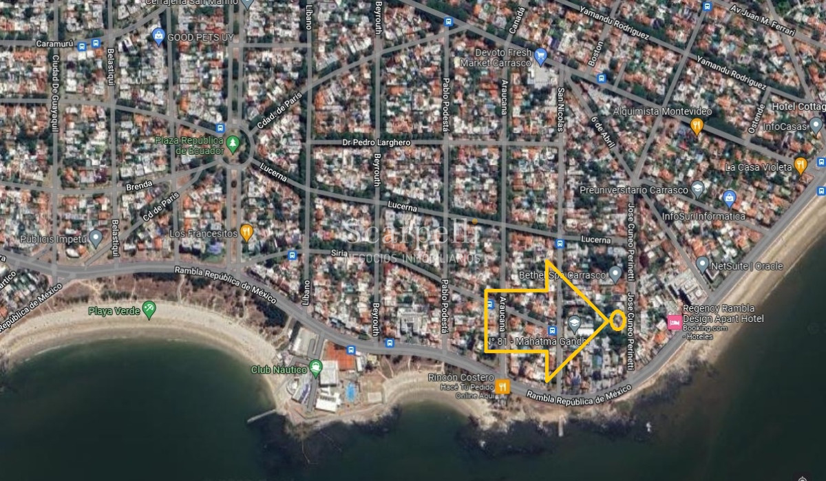 Casa ID.41889 - Gran Residencia de estilo muy próximo de la Rambla con finas terminaciones y estupenda carpintería antigua original