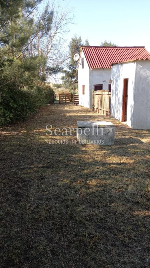 Casa ID.41985 - PUNTA RUBIA CABAÑA MUY PROLIJA COMPLETA MUY PRÓXIMO a Av. Las Maravillas y Almacén de Arrarte