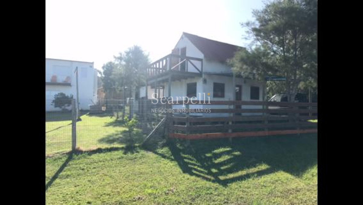 Casa ID.41985 - PUNTA RUBIA CABAÑA MUY PROLIJA COMPLETA MUY PRÓXIMO a Av. Las Maravillas y Almacén de Arrarte