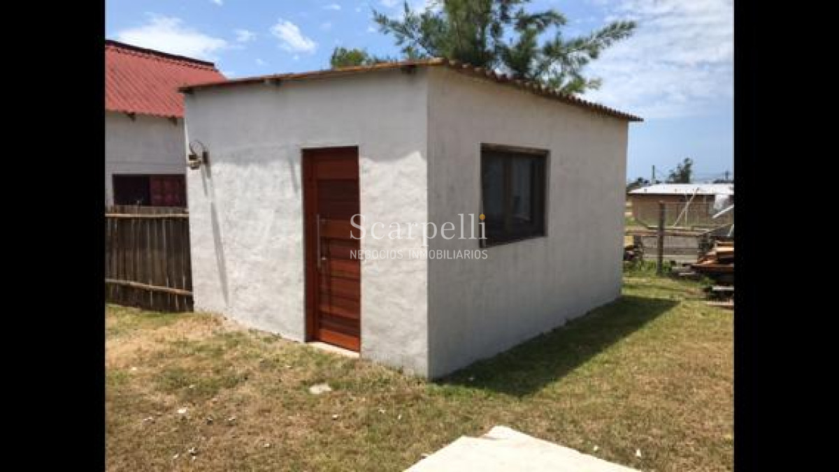 Casa ID.41985 - PUNTA RUBIA CABAÑA MUY PROLIJA COMPLETA MUY PRÓXIMO a Av. Las Maravillas y Almacén de Arrarte