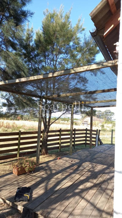 Casa ID.41985 - PUNTA RUBIA CABAÑA MUY PROLIJA COMPLETA MUY PRÓXIMO a Av. Las Maravillas y Almacén de Arrarte