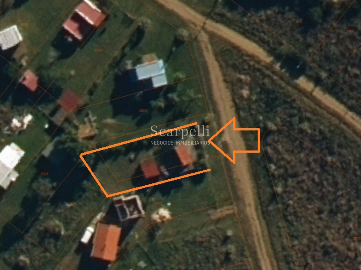 Casa ID.41985 - PUNTA RUBIA CABAÑA MUY PROLIJA COMPLETA MUY PRÓXIMO a Av. Las Maravillas y Almacén de Arrarte