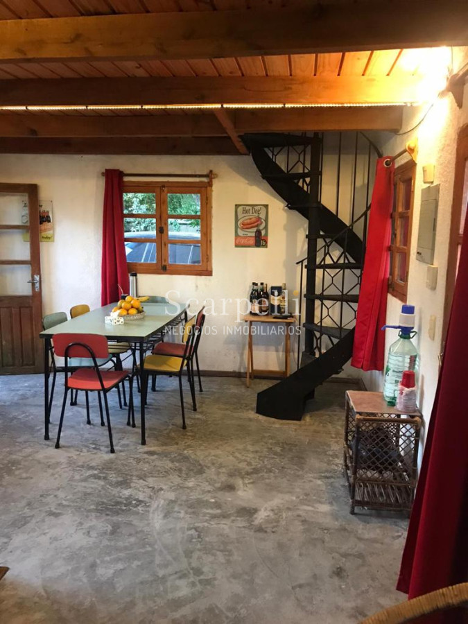 Casa ID.41985 - PUNTA RUBIA CABAÑA MUY PROLIJA COMPLETA MUY PRÓXIMO a Av. Las Maravillas y Almacén de Arrarte