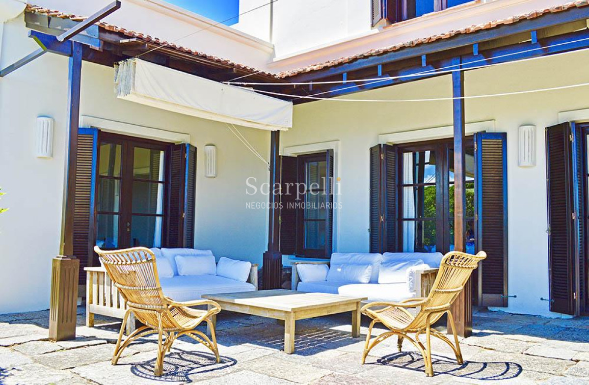 Casa ID.42209 - La Pedrera Espectacular Casco de Estancia frente al Océano Rochense con vistas insuperables