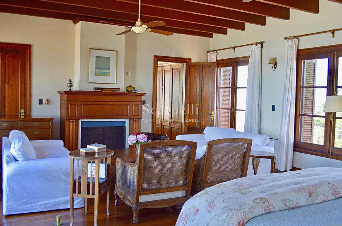 Casa ID.42209 - La Pedrera Espectacular Casco de Estancia frente al Océano Rochense con vistas insuperables