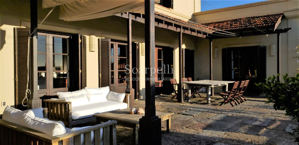 Casa ID.42209 - La Pedrera Espectacular Casco de Estancia frente al Océano Rochense con vistas insuperables