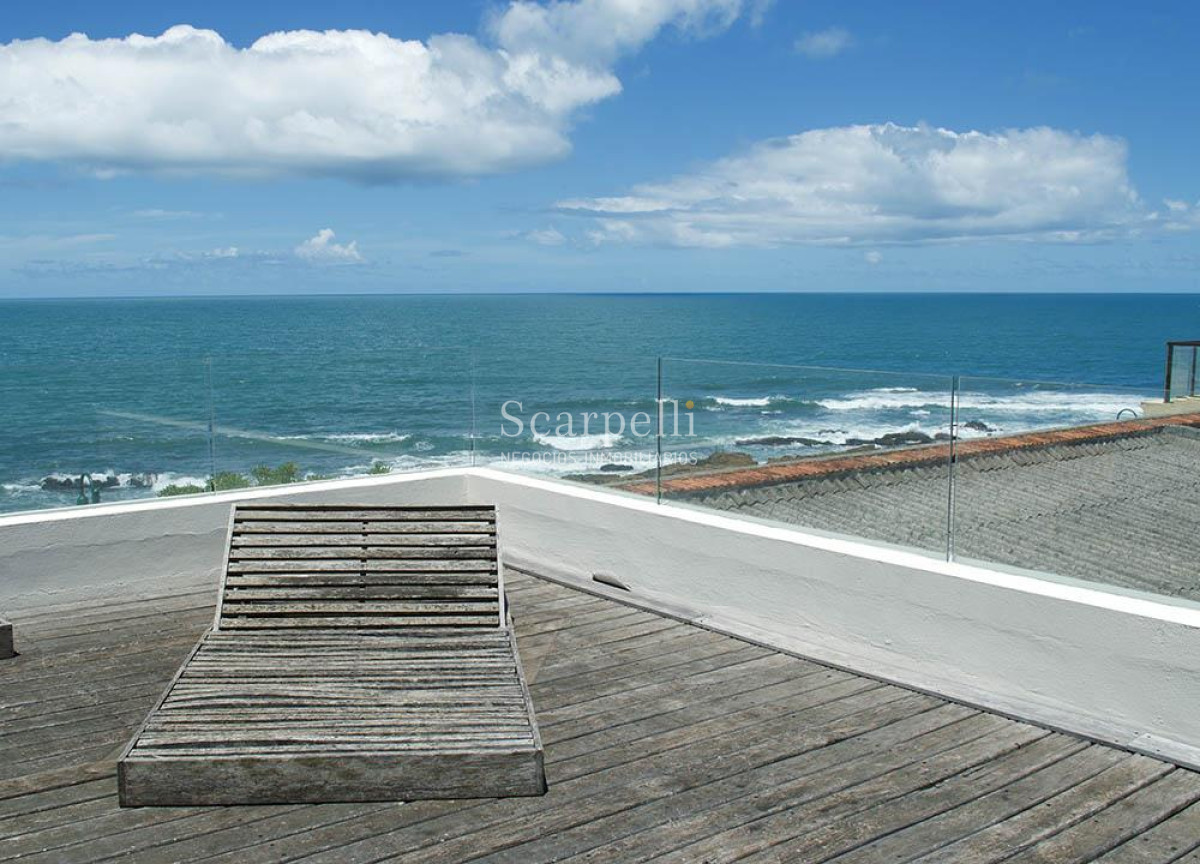Casa ID.42209 - La Pedrera Espectacular Casco de Estancia frente al Océano Rochense con vistas insuperables
