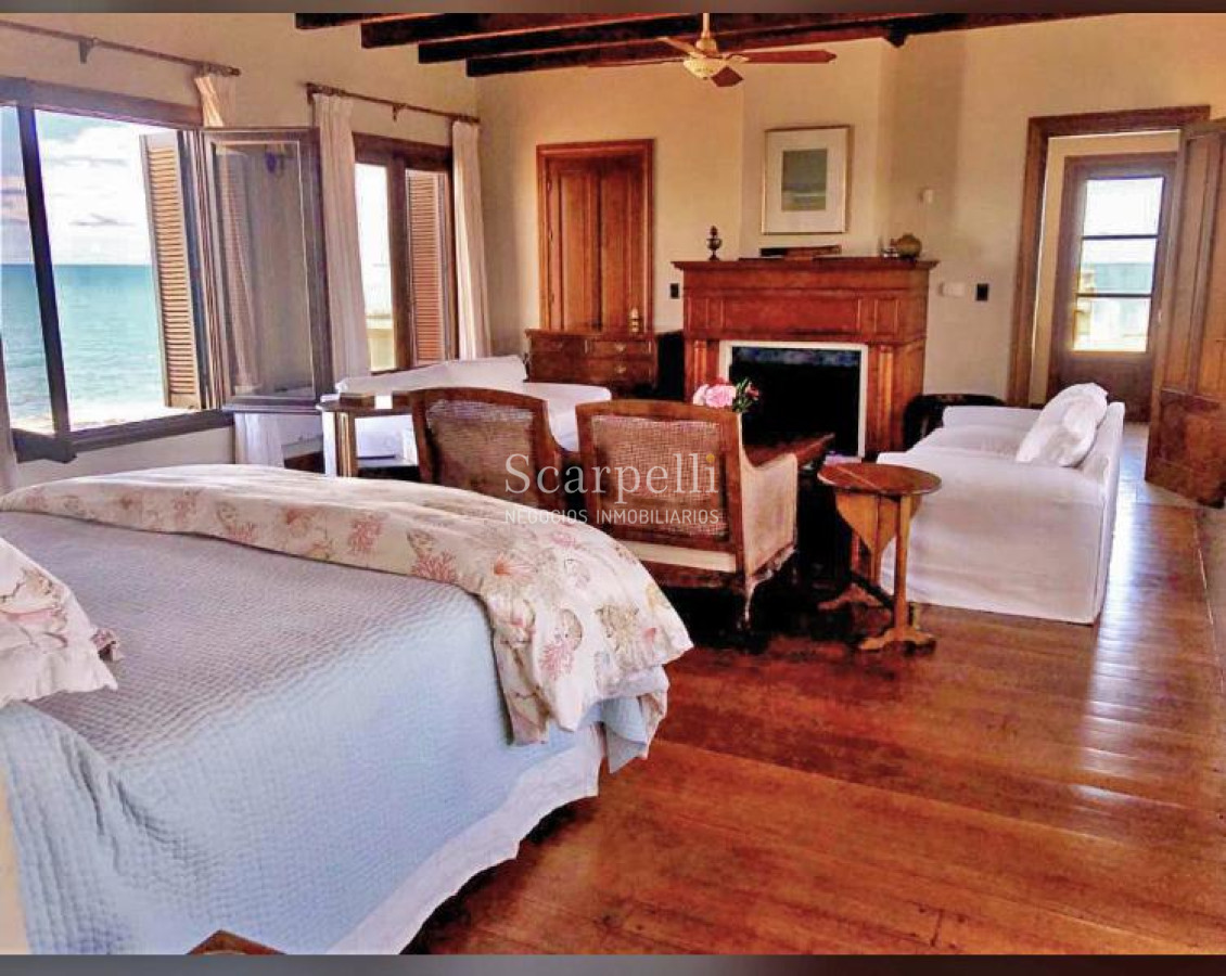 Casa ID.42209 - La Pedrera Espectacular Casco de Estancia frente al Océano Rochense con vistas insuperables