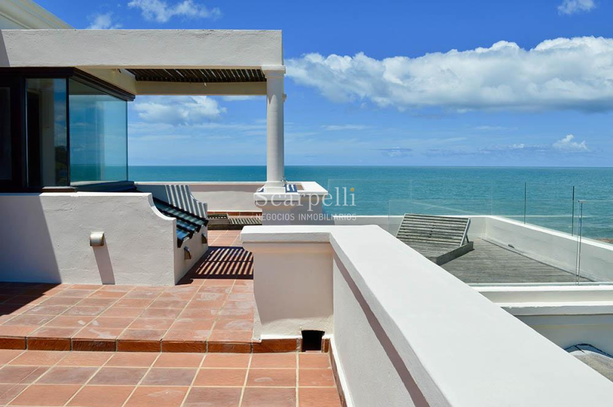 Casa ID.42209 - La Pedrera Espectacular Casco de Estancia frente al Océano Rochense con vistas insuperables