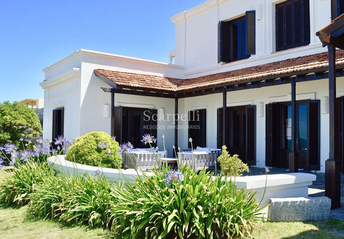 Casa ID.42209 - La Pedrera Espectacular Casco de Estancia frente al Océano Rochense con vistas insuperables