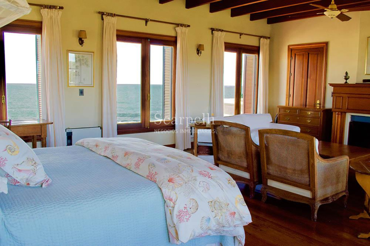 Casa ID.42209 - La Pedrera Espectacular Casco de Estancia frente al Océano Rochense con vistas insuperables