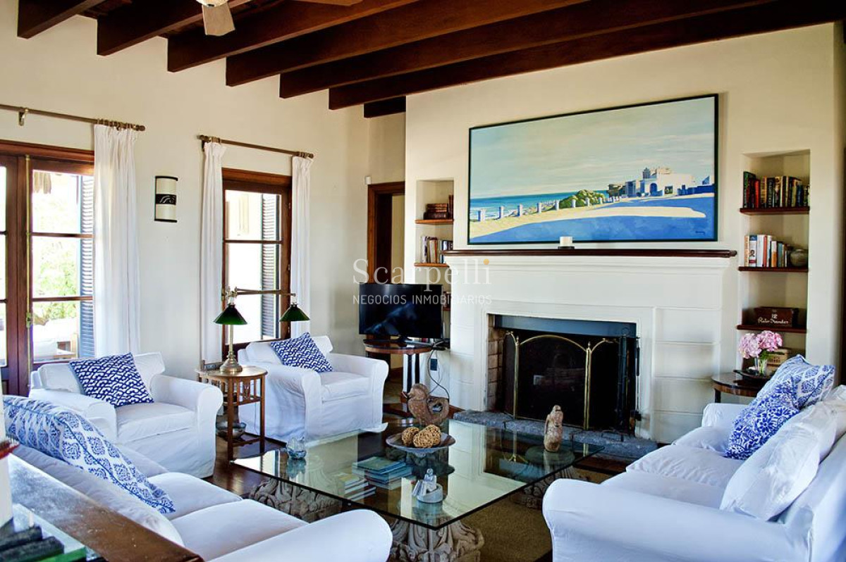 Casa ID.42209 - La Pedrera Espectacular Casco de Estancia frente al Océano Rochense con vistas insuperables