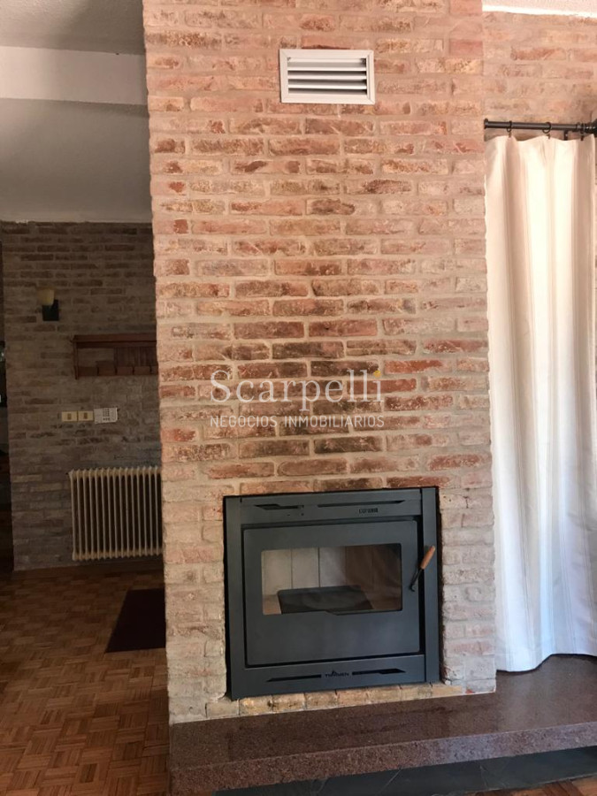 Casa ID.4307 - Totalmente Equipada Chalet tipo Americano en 1 planta Lucerna prox. Rambla 