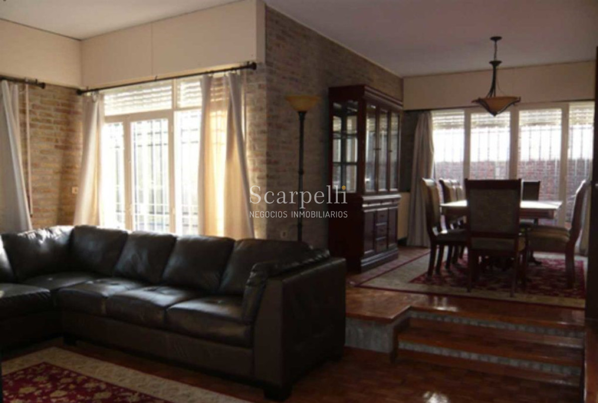 Casa ID.4307 - Totalmente Equipada Chalet tipo Americano en 1 planta Lucerna prox. Rambla 