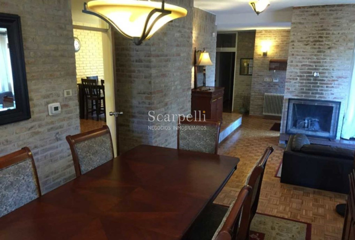 Casa ID.4307 - Totalmente Equipada Chalet tipo Americano en 1 planta Lucerna prox. Rambla 