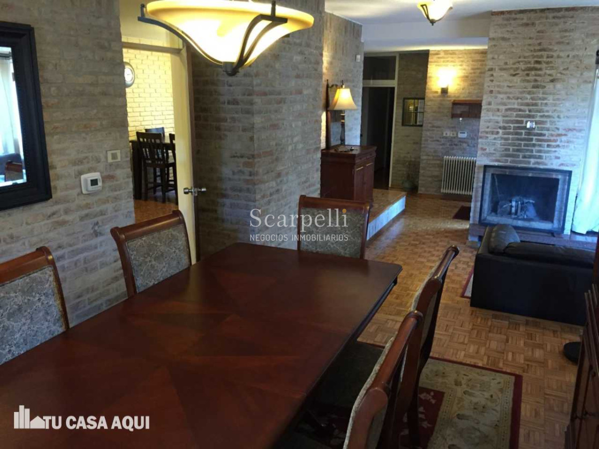 Casa ID.4307 - Totalmente Equipada Chalet tipo Americano en 1 planta Lucerna prox. Rambla 