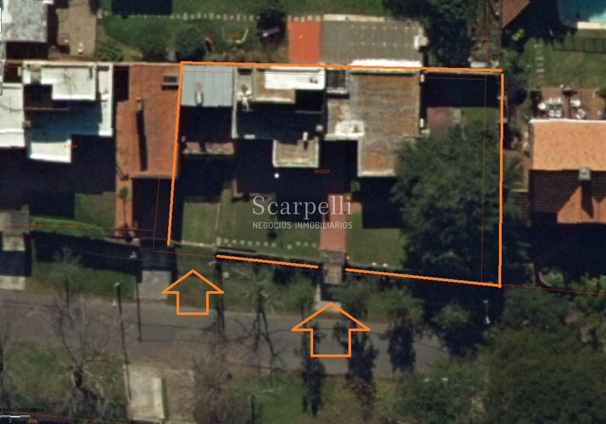 Casa ID.4307 - Totalmente Equipada Chalet tipo Americano en 1 planta Lucerna prox. Rambla 