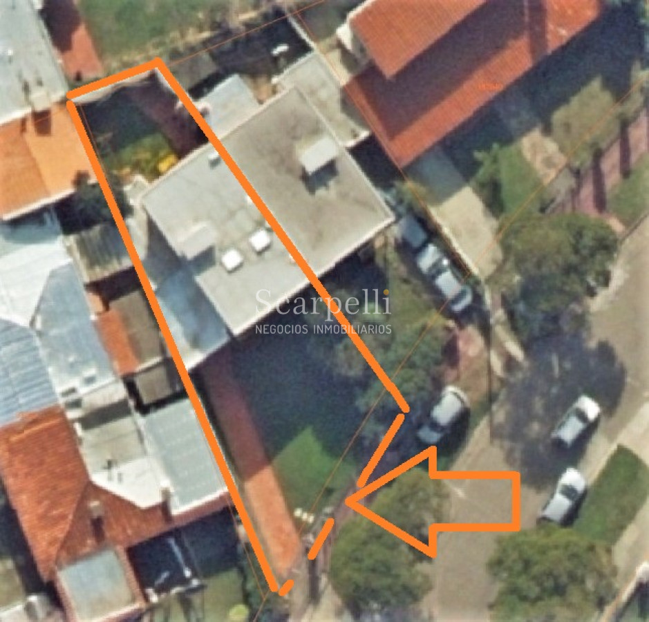 Casa ID.44132 - Costa Rica proximo Cooper Propiedad Horizontal 2 plantas 4 dormitorios