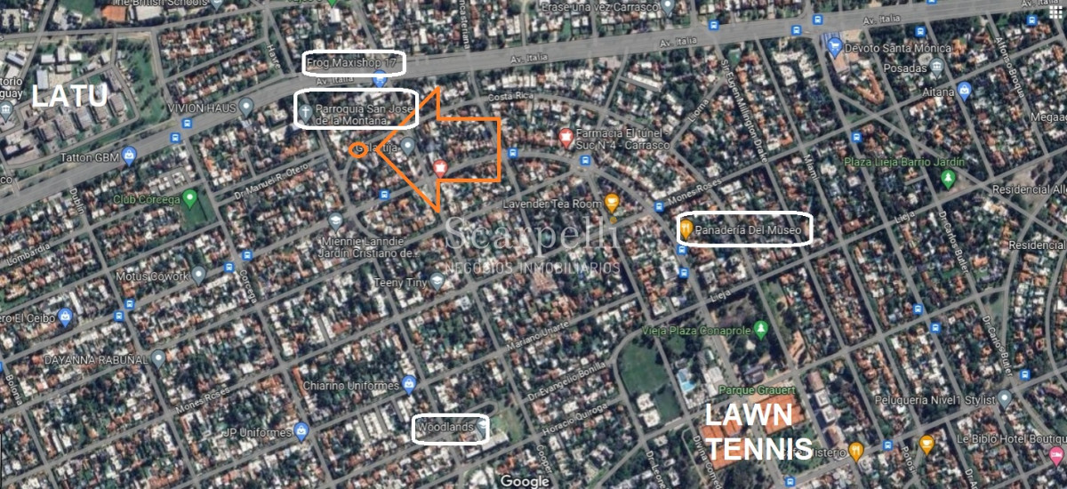 Casa ID.44132 - Costa Rica proximo Cooper Propiedad Horizontal 2 plantas 4 dormitorios