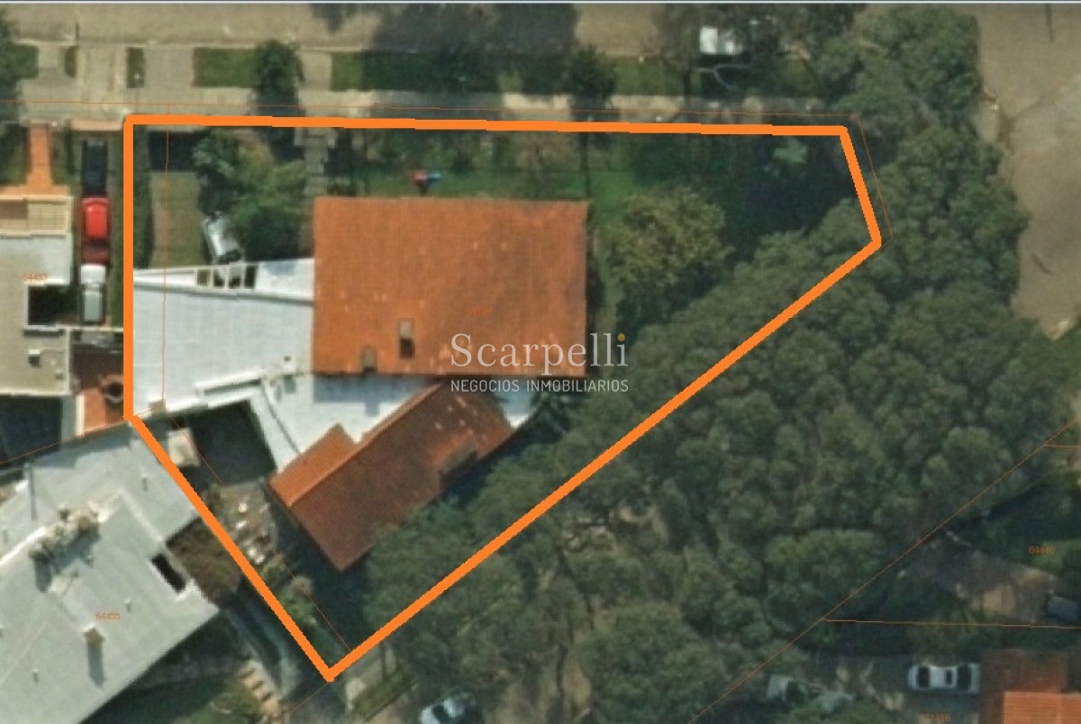 Casa ID.45280 - Punta Gorda Excelente Arquitectura con sello propio a mts. de la Rambla y muy próximo al Centro Comercial en apacible entorno