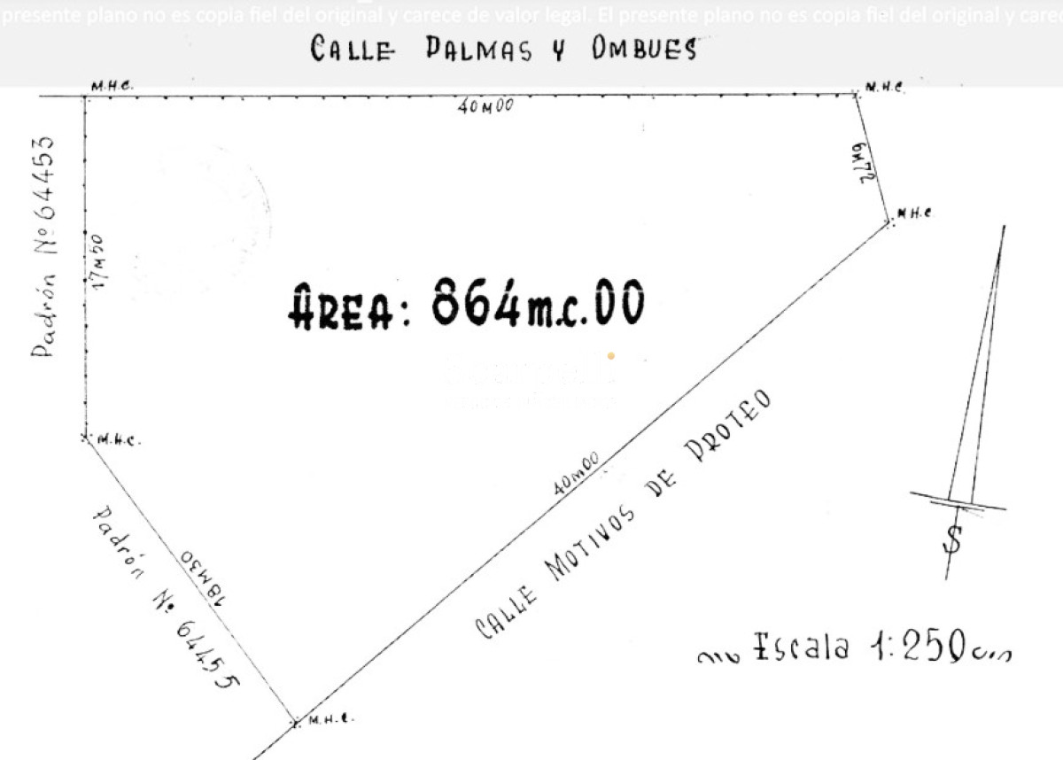 Casa ID.45280 - Punta Gorda Excelente Arquitectura con sello propio a mts. de la Rambla y muy próximo al Centro Comercial en apacible entorno