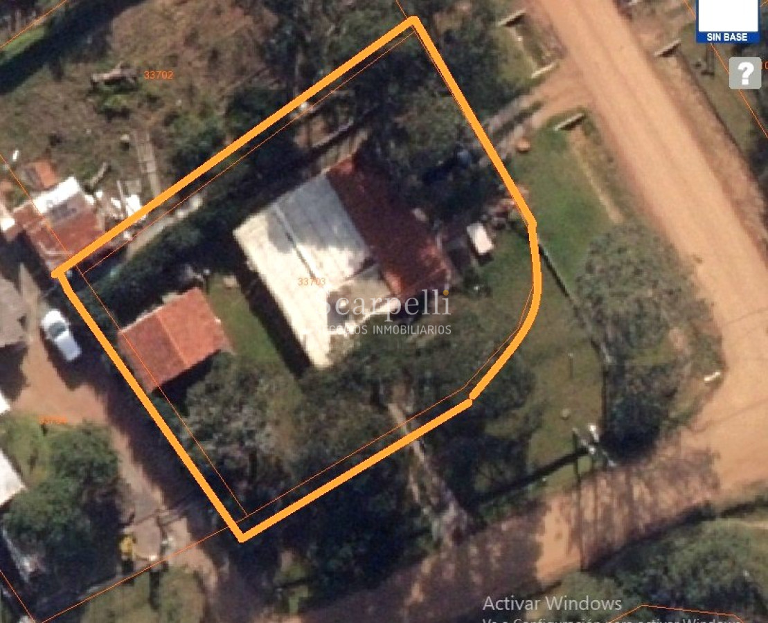 Casa ID.47754 - Lomas de Solymar Padrón Único Proximo Av. Giannattasio 581 m2 Bajada 27.300.-