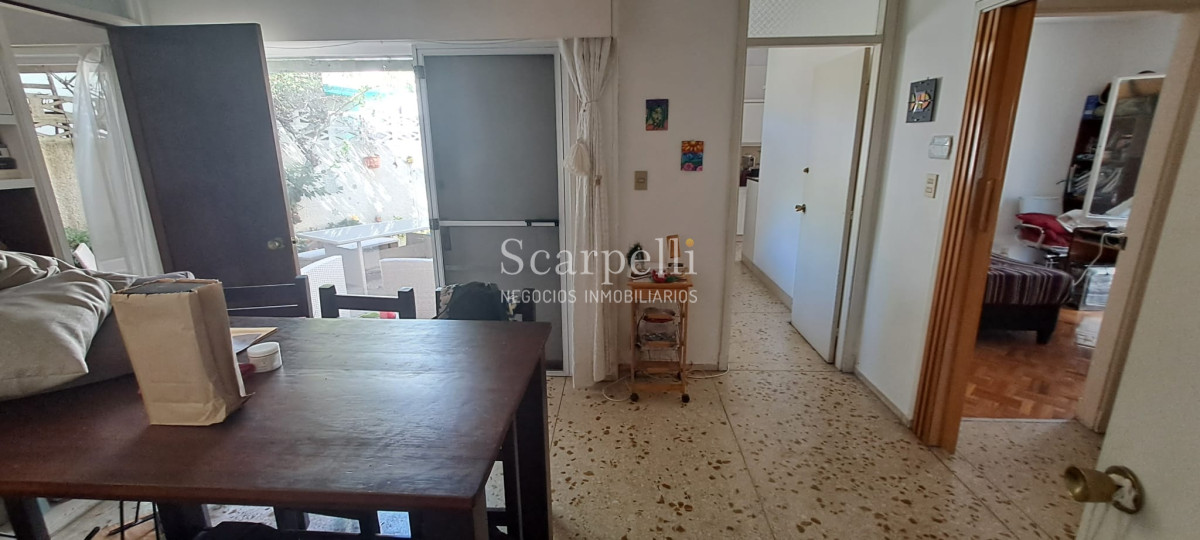 Casa ID.47934 - Venta Casa con Renta Próximo Club Náutico & Playa La Mulata 2 dormitorios + Servicio o Escritorio con Baño
