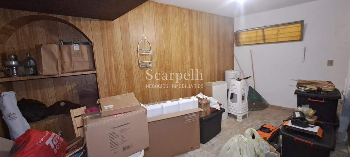 Casa ID.47934 - Venta Casa con Renta Próximo Club Náutico & Playa La Mulata 2 dormitorios + Servicio o Escritorio con Baño