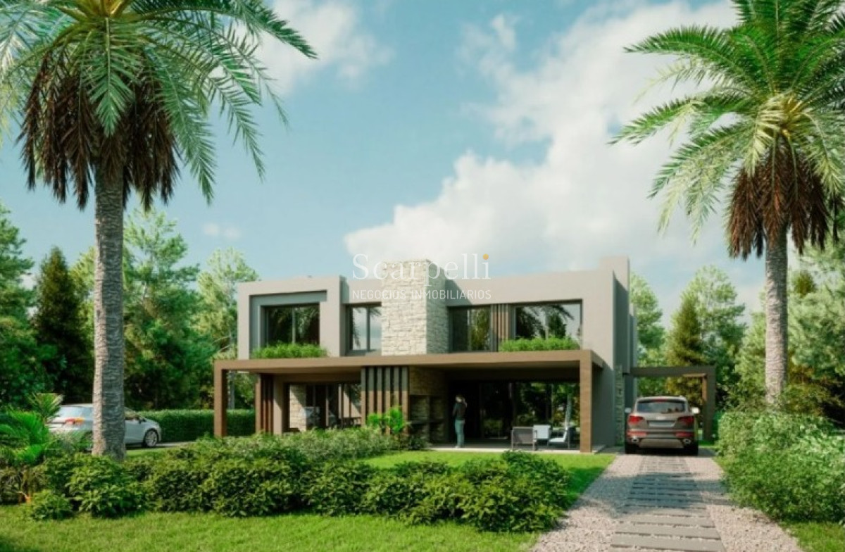 Casa ID.48909 - Estrene Julio 2024 Barrio Parque II con Centro Comercial a escasos 380 mts.