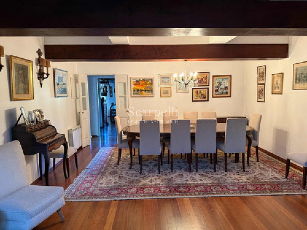 Casa ID.50449 - Excepcional Casa Venta Pocitos Prox. Bvar Artigas Y Bvar España