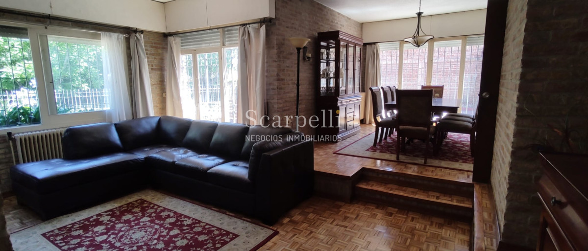 Casa ID.4307 - Totalmente Equipada Chalet tipo Americano en 1 planta Lucerna prox. Rambla 