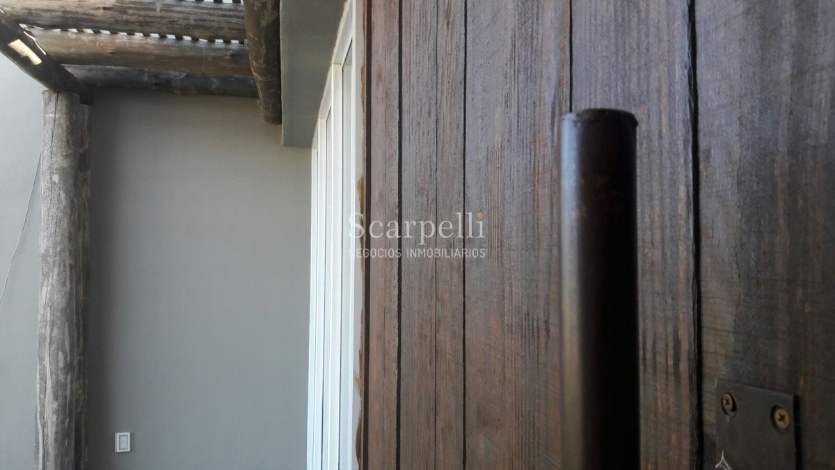 Casa ID.5026 - Estrene en Viñedos de Carrasco con mucho sol y estupenda galeria barbacoa integrada