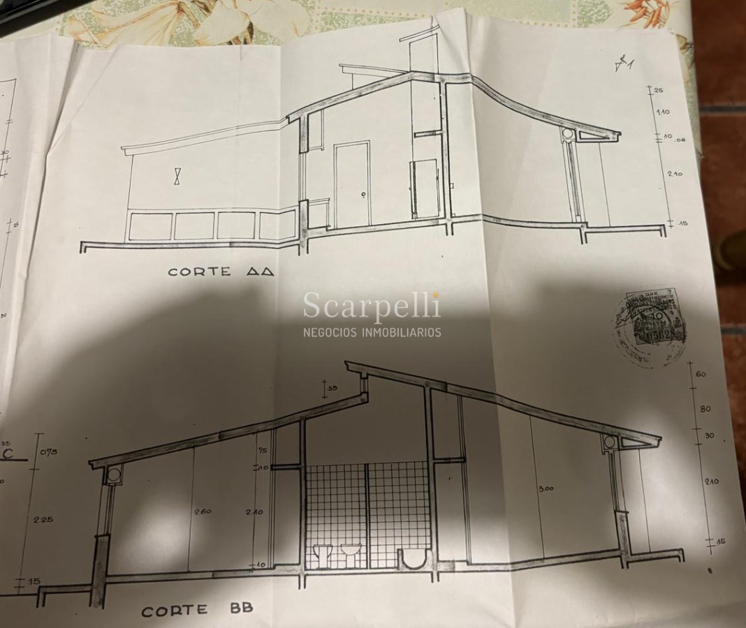 Casa ID.50379 - Chalet Tejas 1 Planta Carrasco Costa Rica y Havre prox. Cooper y Arocena