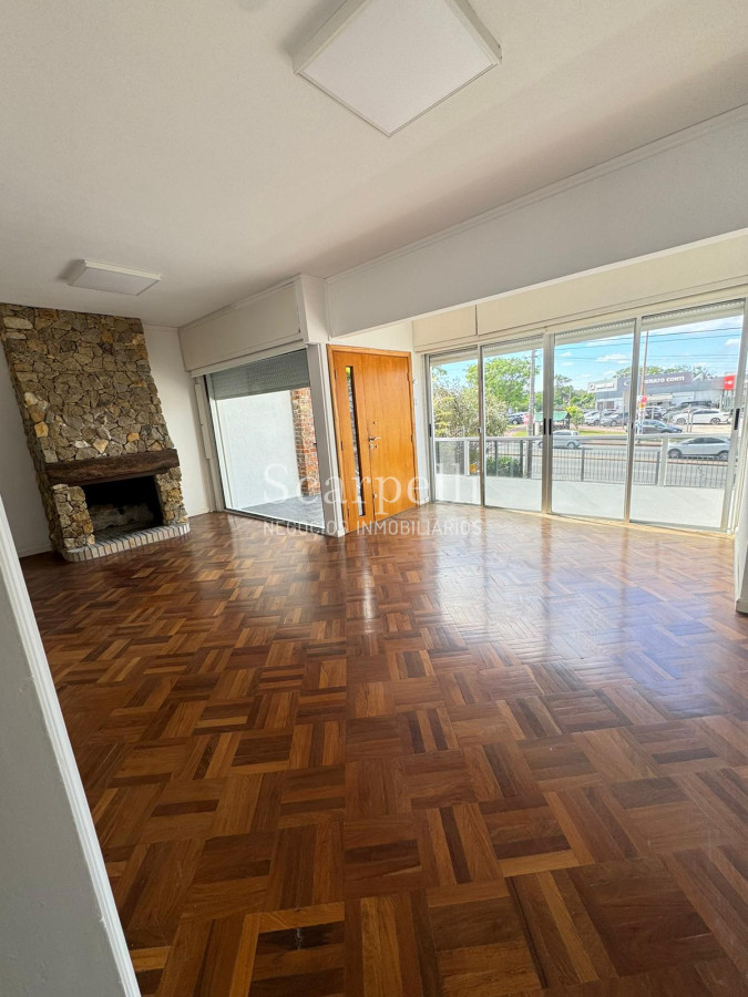 Casa ID.50367 - Alquiler Casa Punta Gorda A nuevo 3 dorm 2 suites gge 2 fondo  Ideal Empresas
