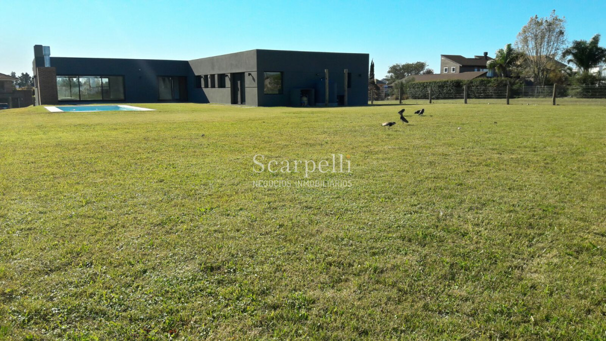 Casa ID.6402 - Nuevo Como A estrenar con toda la seguridad y tranquilidad del mejor Barrio Privado del Uruguay